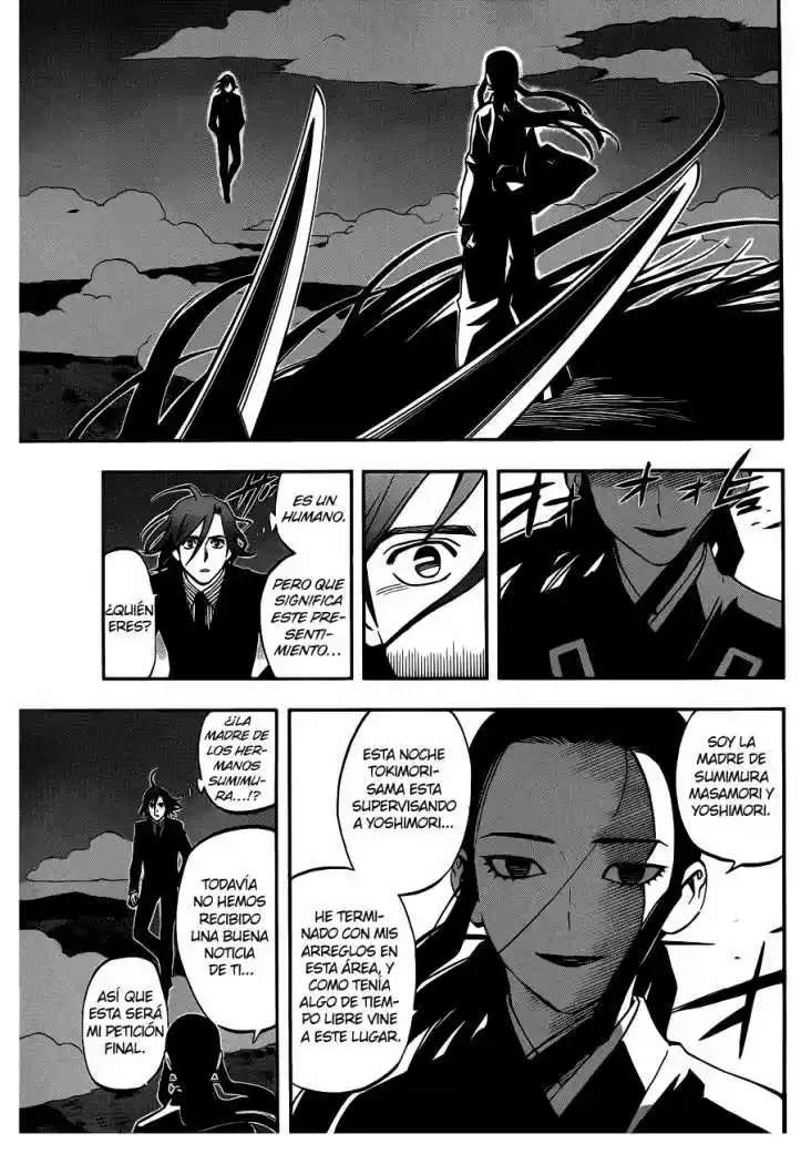Kekkaishi (Manga) (2004) - Capítulo 326 - Página 13 - LectorTMOo