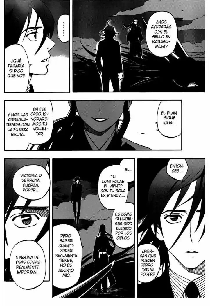 Kekkaishi (Manga) (2004) - Capítulo 326 - Página 14 - LectorTMOo