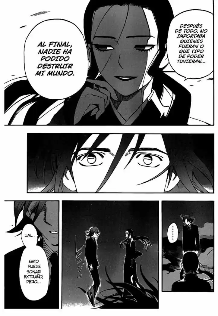 Kekkaishi (Manga) (2004) - Capítulo 326 - Página 15 - LectorTMOo