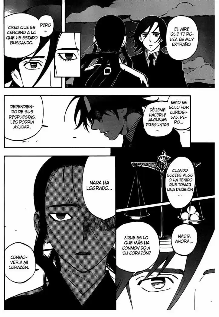 Kekkaishi (Manga) (2004) - Capítulo 326 - Página 16 - LectorTMOo
