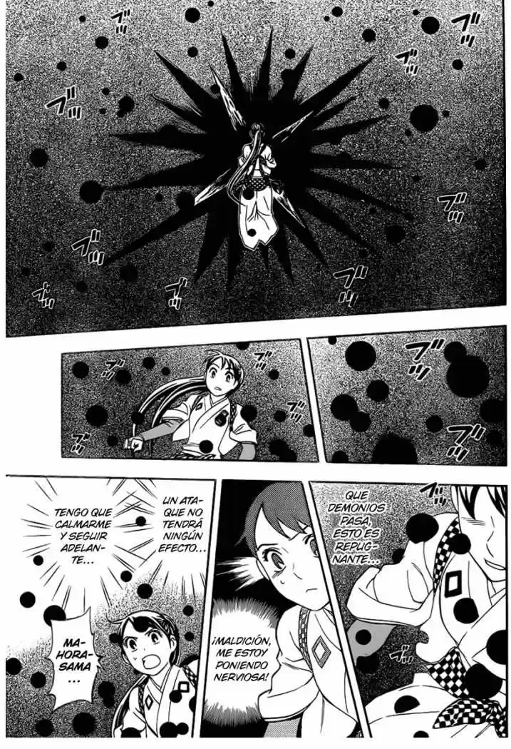 Kekkaishi (Manga) (2004) - Capítulo 327 - Página 6 - LectorTMOo