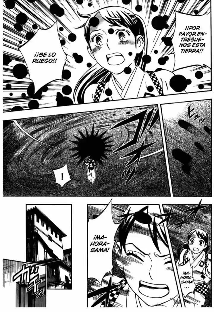 Kekkaishi (Manga) (2004) - Capítulo 327 - Página 9 - LectorTMOo
