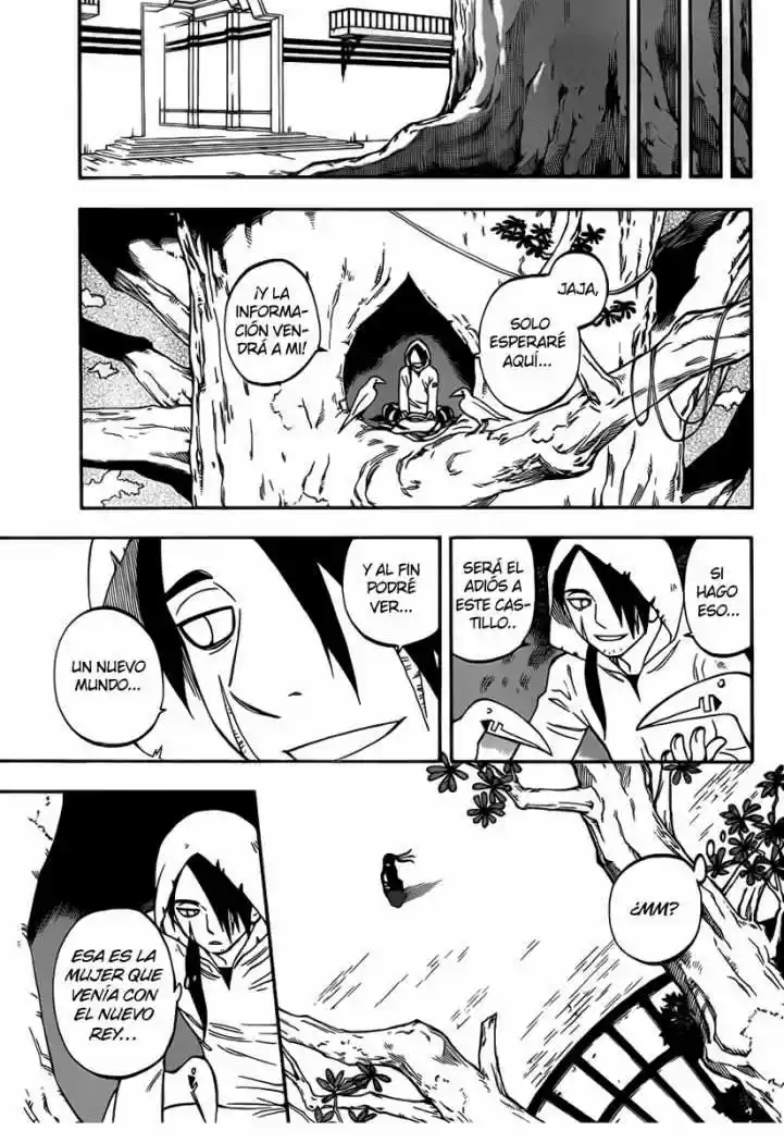 Kekkaishi (Manga) (2004) - Capítulo 327 - Página 13 - LectorTMOo