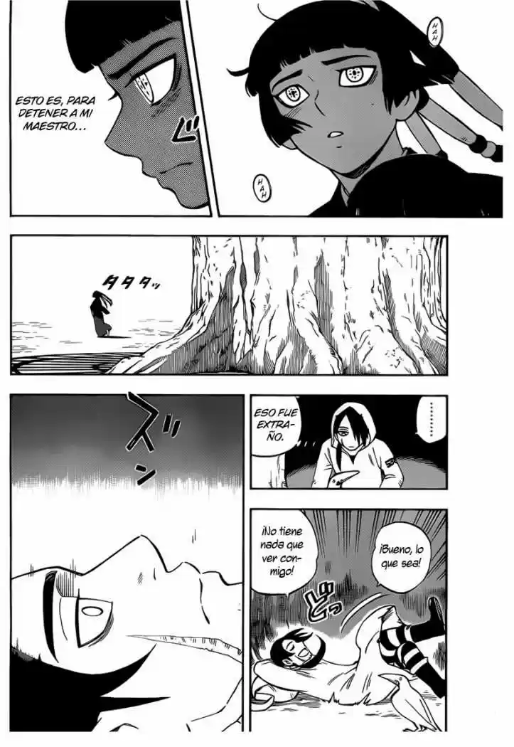 Kekkaishi (Manga) (2004) - Capítulo 327 - Página 14 - LectorTMOo