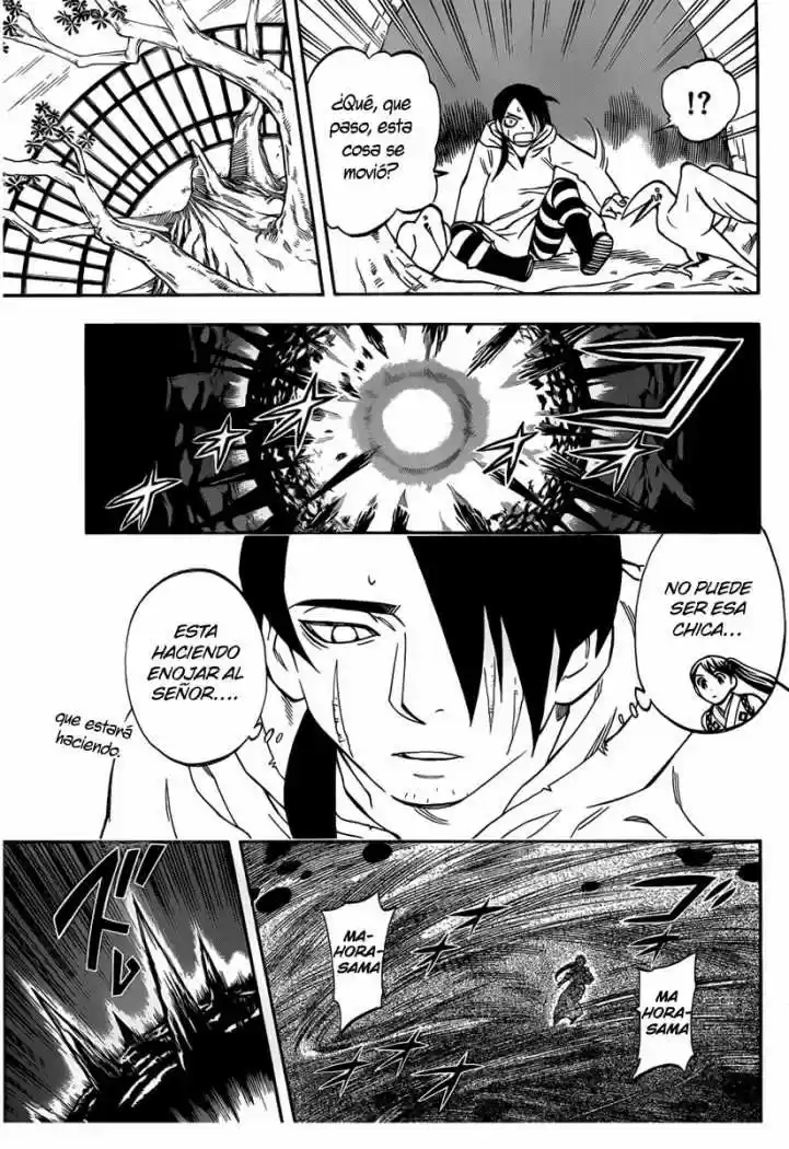 Kekkaishi (Manga) (2004) - Capítulo 327 - Página 15 - LectorTMOo
