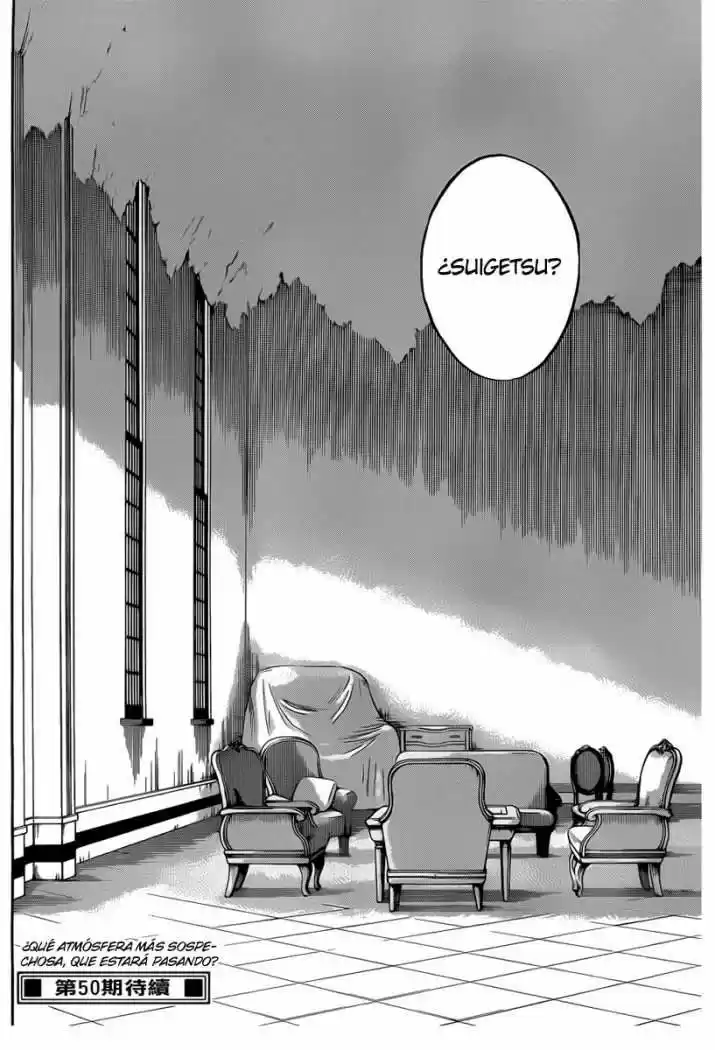 Kekkaishi (Manga) (2004) - Capítulo 327 - Página 18 - LectorTMOo