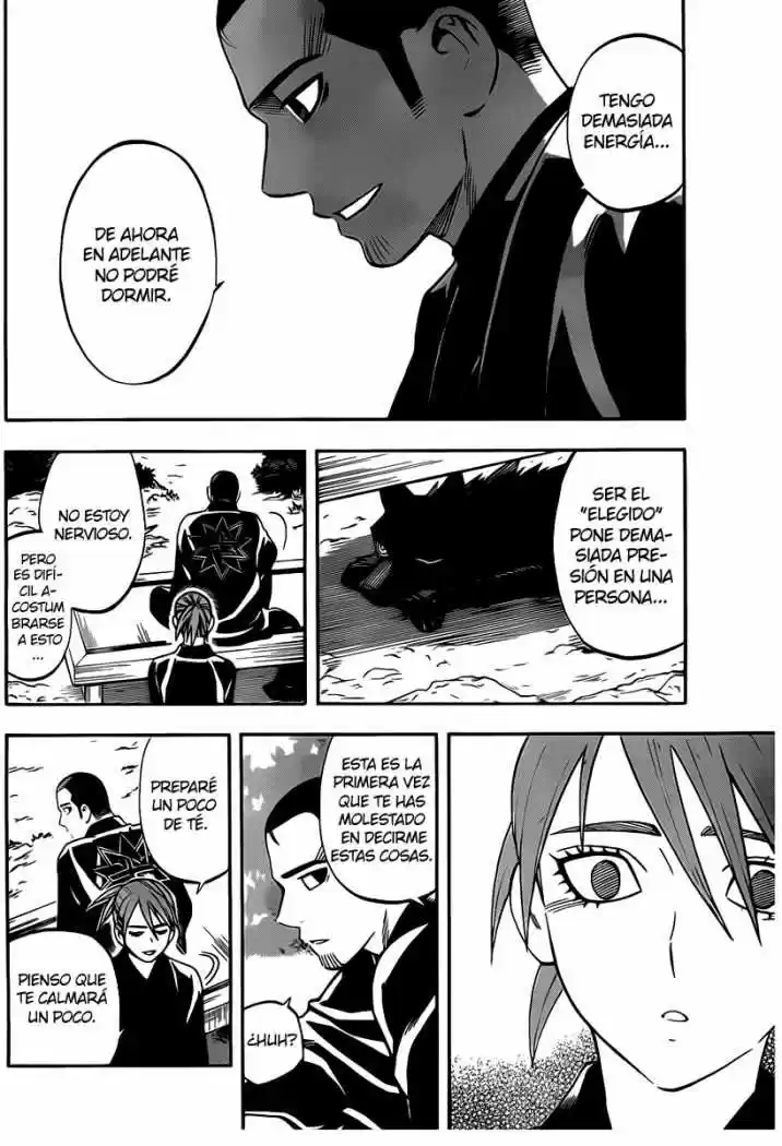 Kekkaishi (Manga) (2004) - Capítulo 328 - Página 12 - LectorTMOo