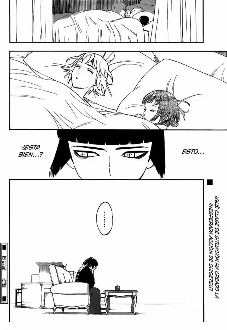 Kekkaishi (Manga) (2004) - Capítulo 328 - Página 18 - LectorTMOo