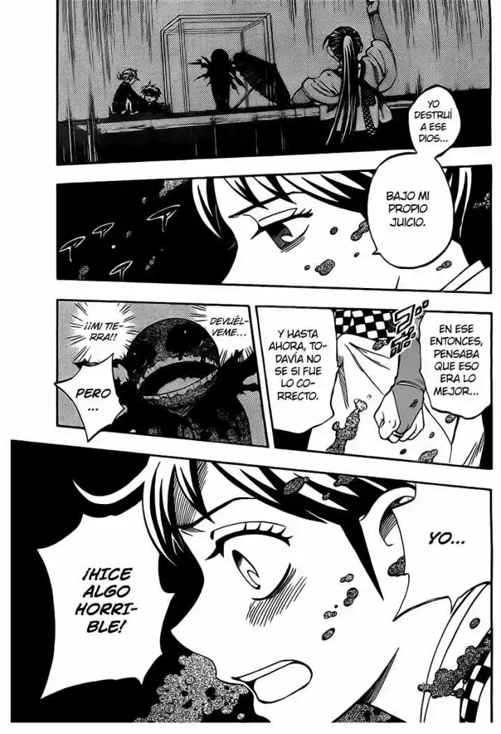 Kekkaishi (Manga) (2004) - Capítulo 329 - Página 7 - LectorTMOo