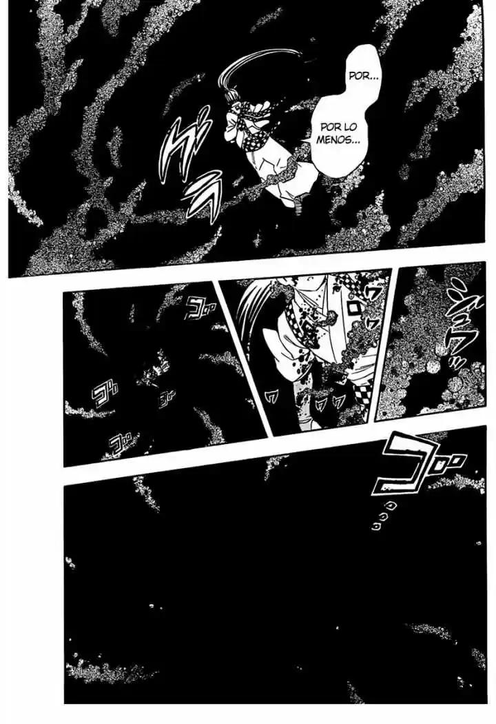 Kekkaishi (Manga) (2004) - Capítulo 329 - Página 9 - LectorTMOo