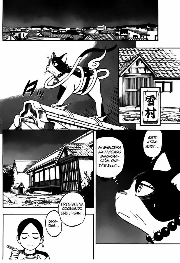 Kekkaishi (Manga) (2004) - Capítulo 329 - Página 10 - LectorTMOo