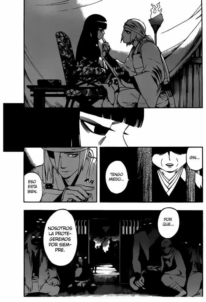 Kekkaishi (Manga) (2004) - Capítulo 329 - Página 15 - LectorTMOo