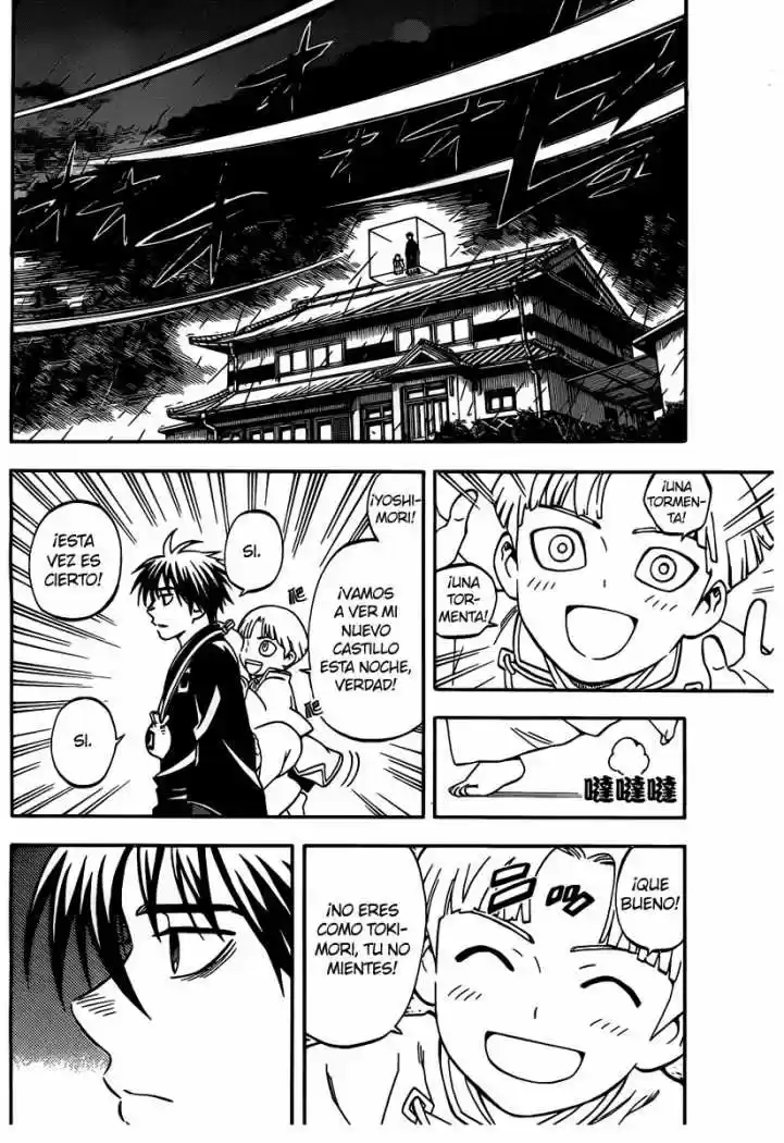 Kekkaishi (Manga) (2004) - Capítulo 329 - Página 16 - LectorTMOo