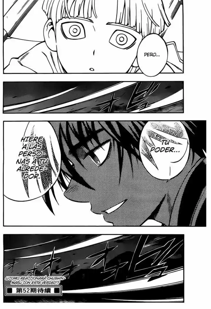 Kekkaishi (Manga) (2004) - Capítulo 329 - Página 18 - LectorTMOo