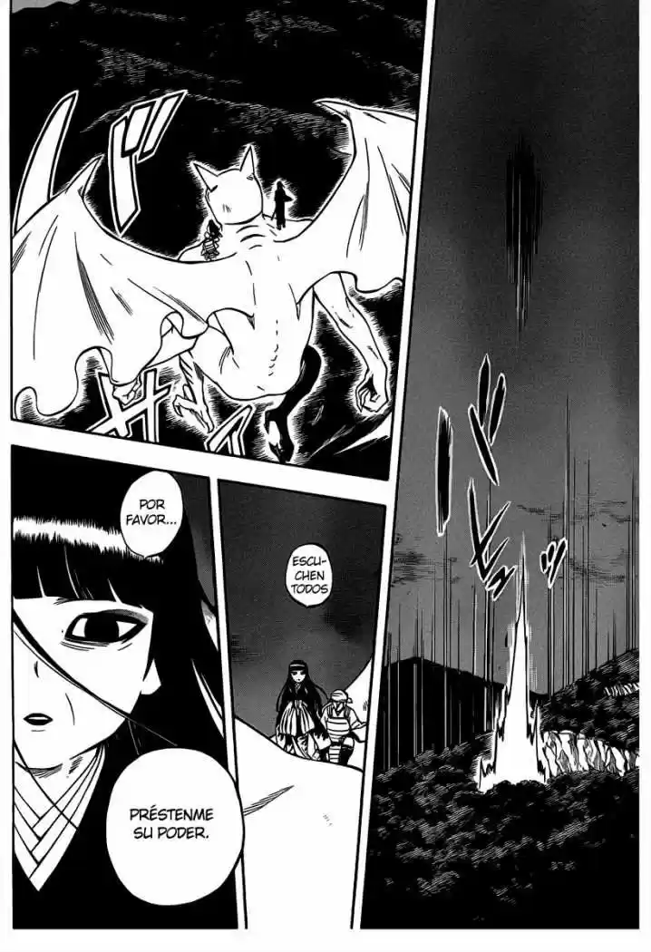 Kekkaishi (Manga) (2004) - Capítulo 330 - Página 4 - LectorTMOo