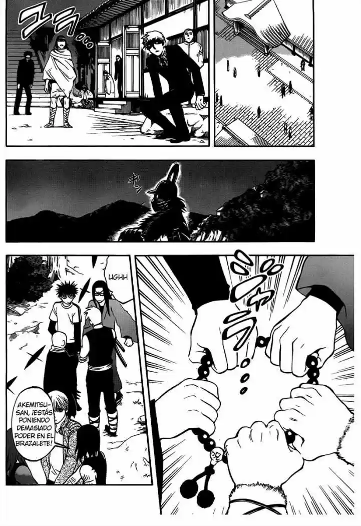 Kekkaishi (Manga) (2004) - Capítulo 330 - Página 6 - LectorTMOo