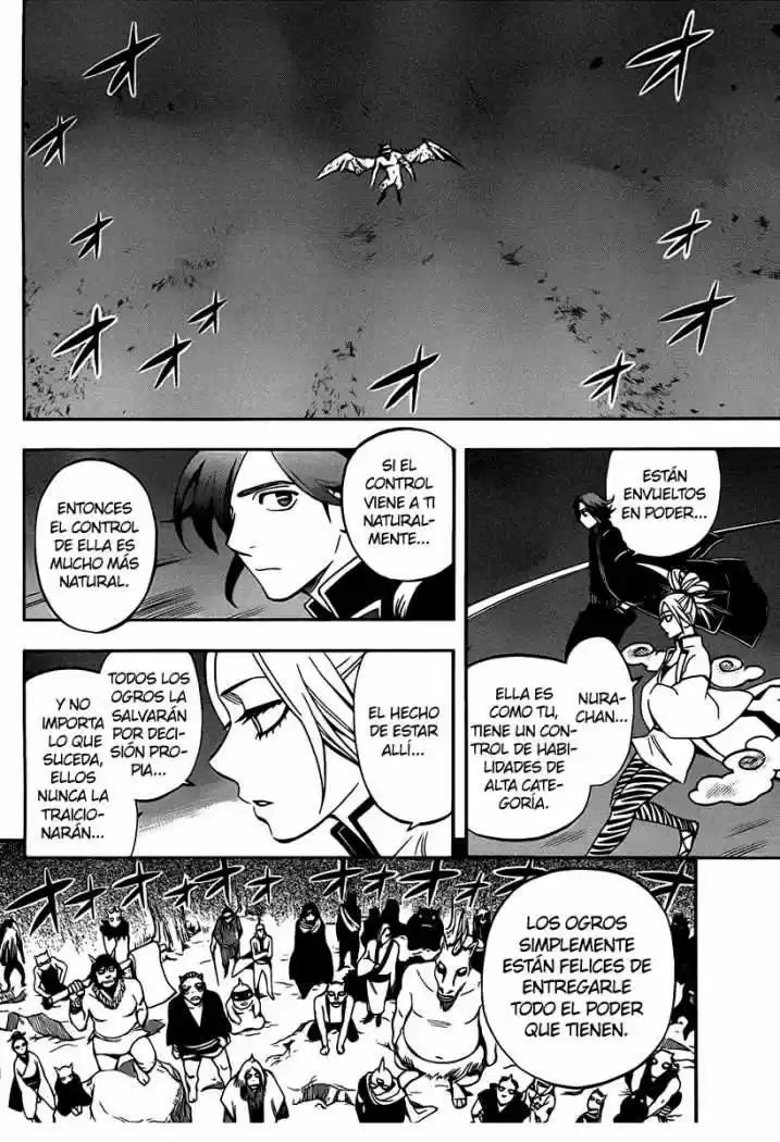 Kekkaishi (Manga) (2004) - Capítulo 330 - Página 8 - LectorTMOo