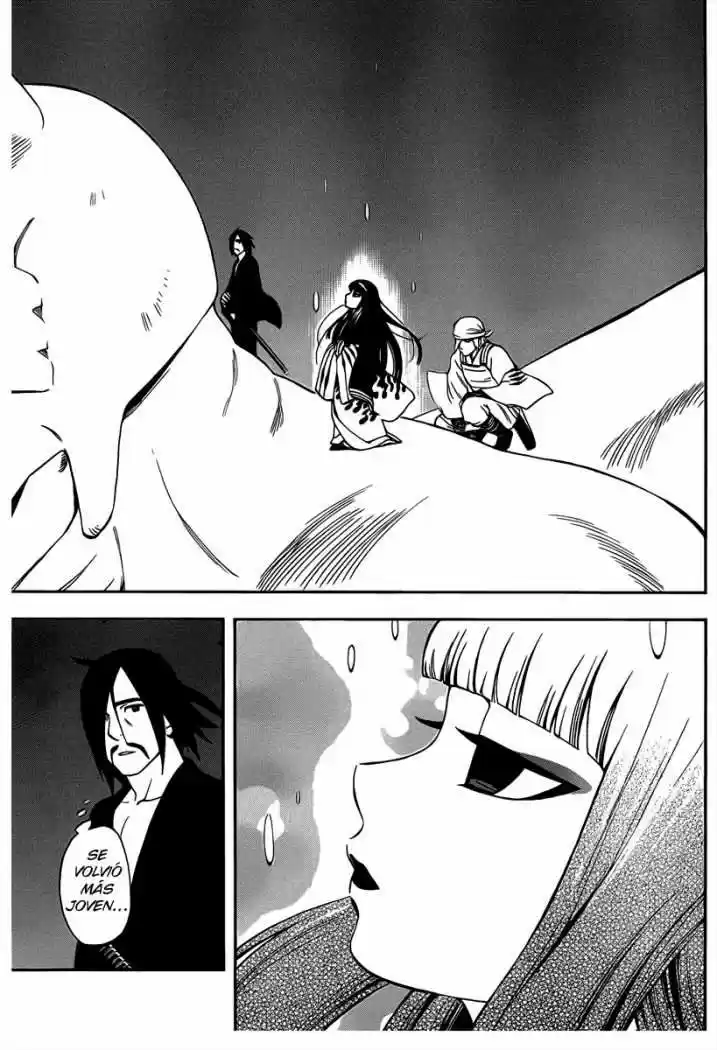 Kekkaishi (Manga) (2004) - Capítulo 330 - Página 9 - LectorTMOo
