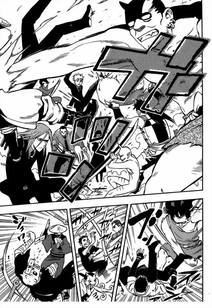Kekkaishi (Manga) (2004) - Capítulo 330 - Página 15 - LectorTMOo