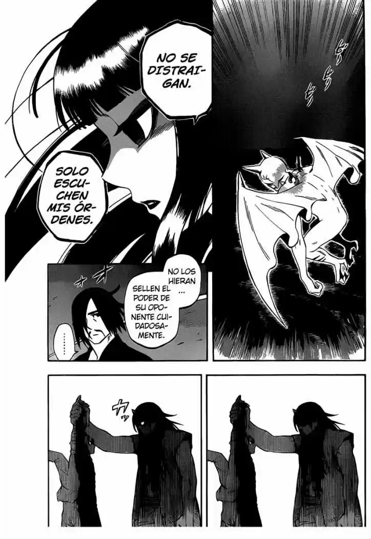 Kekkaishi (Manga) (2004) - Capítulo 331 - Página 3 - LectorTMOo