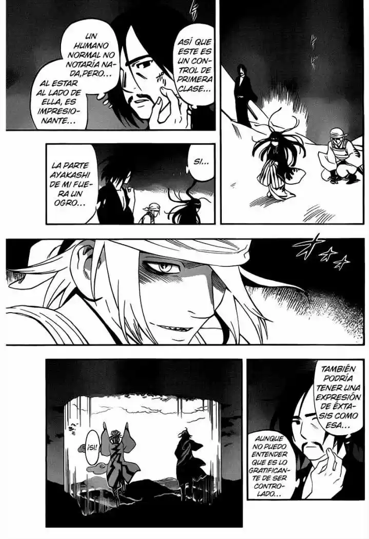 Kekkaishi (Manga) (2004) - Capítulo 331 - Página 5 - LectorTMOo