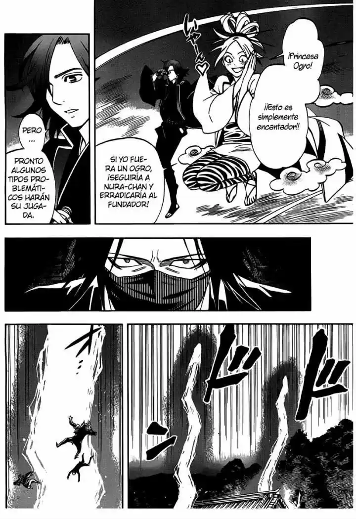 Kekkaishi (Manga) (2004) - Capítulo 331 - Página 6 - LectorTMOo