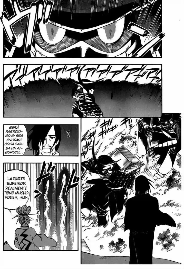Kekkaishi (Manga) (2004) - Capítulo 331 - Página 8 - LectorTMOo