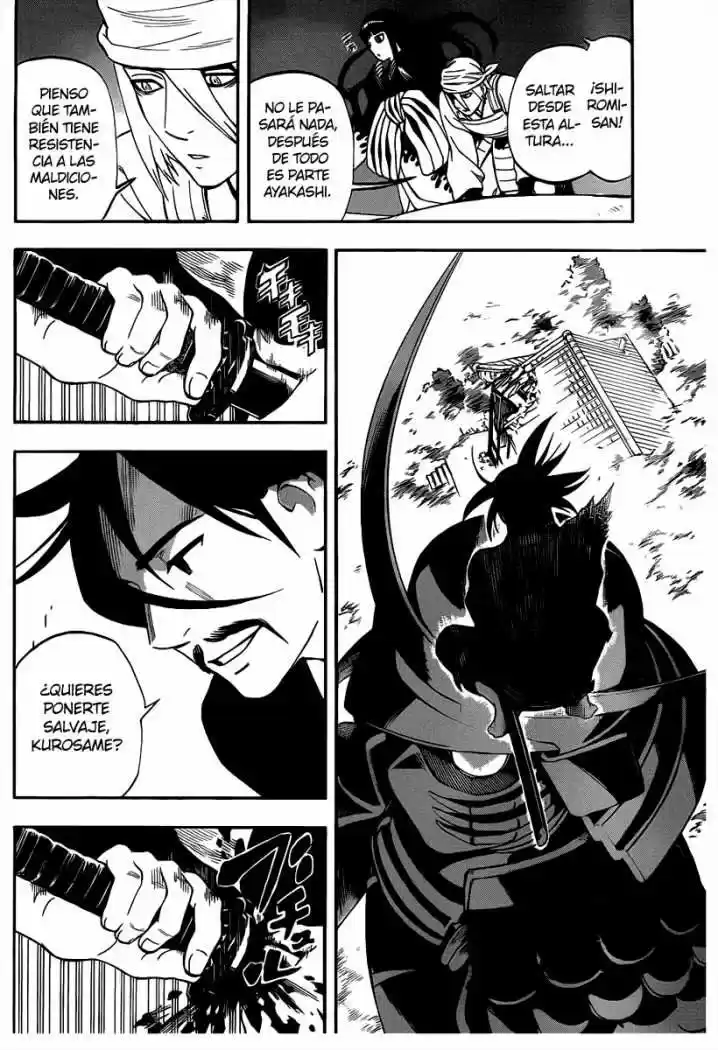Kekkaishi (Manga) (2004) - Capítulo 331 - Página 12 - LectorTMOo