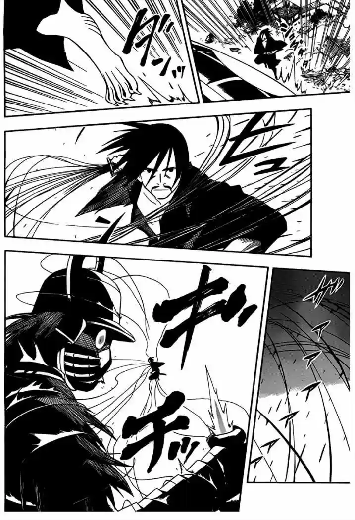 Kekkaishi (Manga) (2004) - Capítulo 332 - Página 4 - LectorTMOo