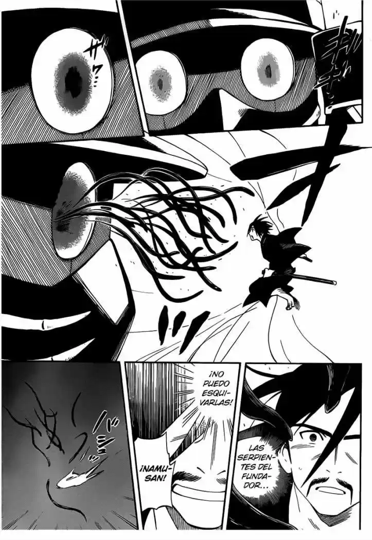 Kekkaishi (Manga) (2004) - Capítulo 332 - Página 5 - LectorTMOo