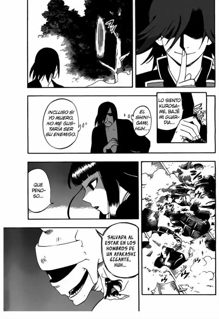 Kekkaishi (Manga) (2004) - Capítulo 332 - Página 7 - LectorTMOo