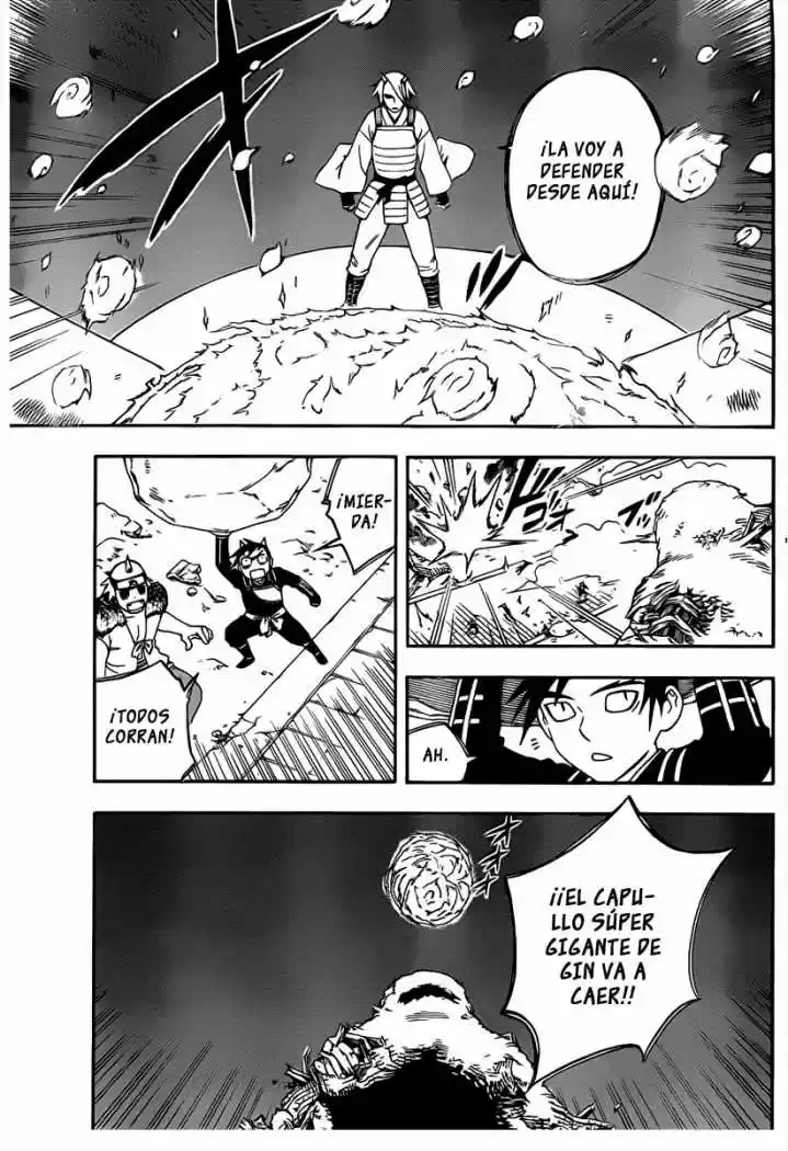 Kekkaishi (Manga) (2004) - Capítulo 332 - Página 9 - LectorTMOo