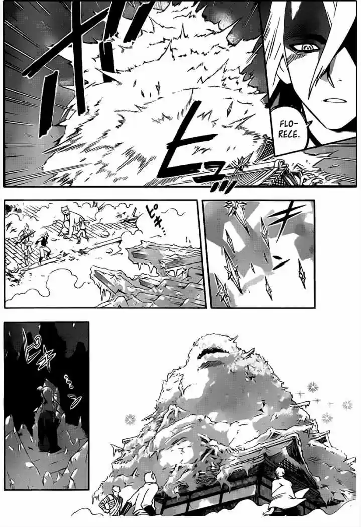 Kekkaishi (Manga) (2004) - Capítulo 332 - Página 10 - LectorTMOo