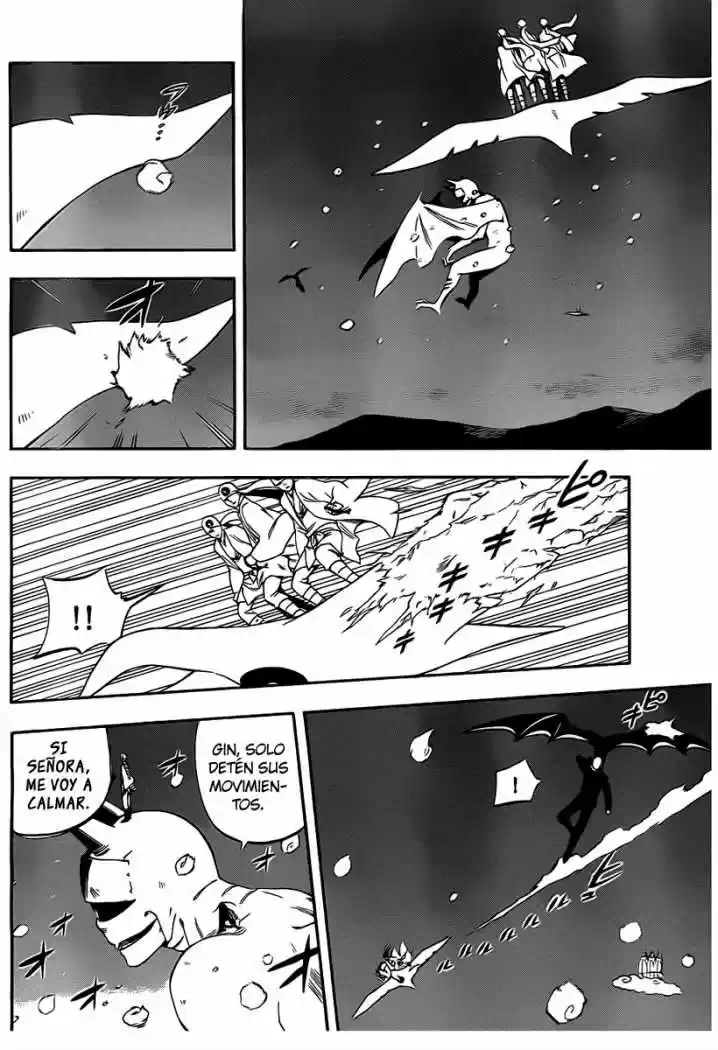 Kekkaishi (Manga) (2004) - Capítulo 332 - Página 12 - LectorTMOo