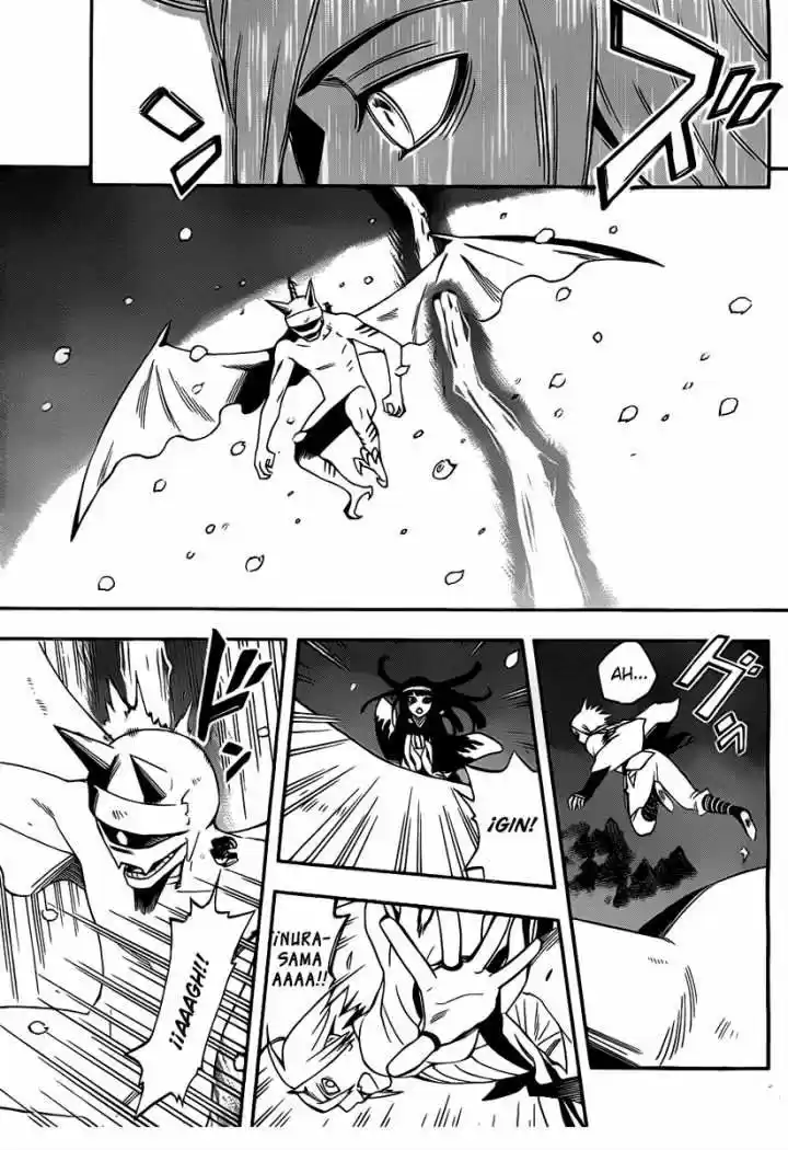 Kekkaishi (Manga) (2004) - Capítulo 332 - Página 13 - LectorTMOo