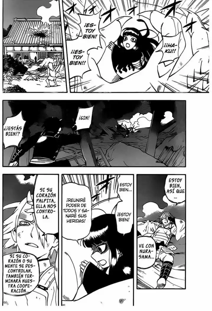Kekkaishi (Manga) (2004) - Capítulo 333 - Página 6 - LectorTMOo