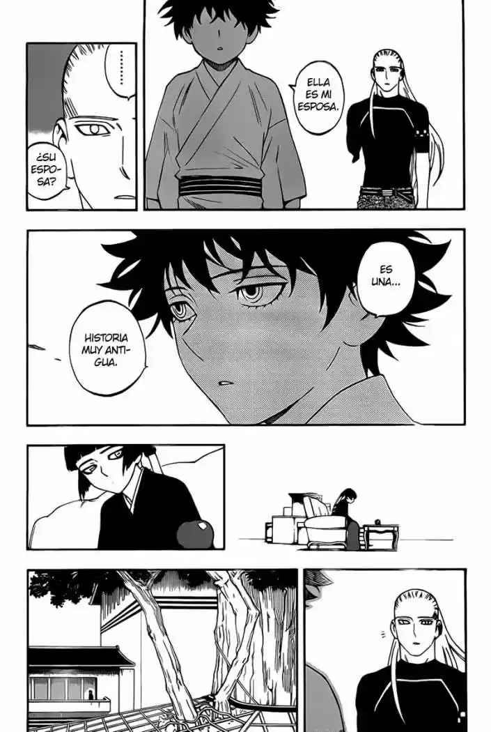 Kekkaishi (Manga) (2004) - Capítulo 333 - Página 10 - LectorTMOo