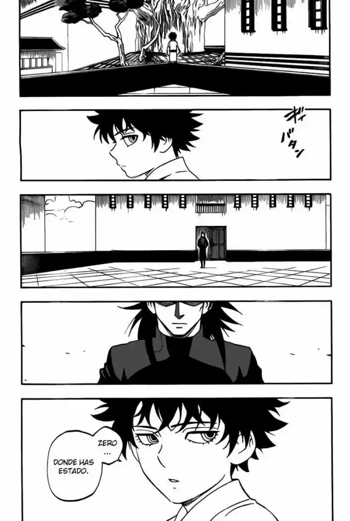 Kekkaishi (Manga) (2004) - Capítulo 333 - Página 14 - LectorTMOo