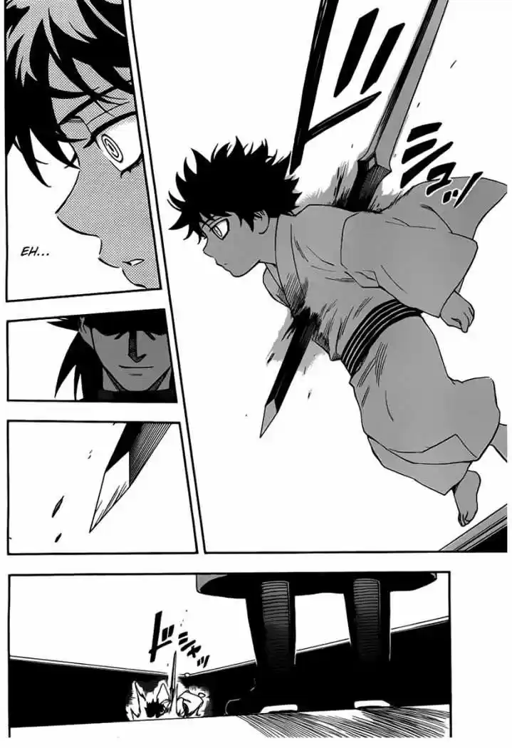 Kekkaishi (Manga) (2004) - Capítulo 333 - Página 16 - LectorTMOo