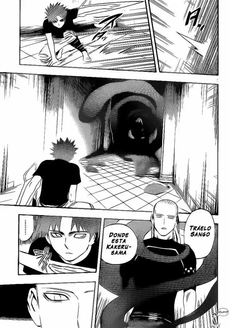 Kekkaishi (Manga) (2004) - Capítulo 335 - Página 5 - LectorTMOo