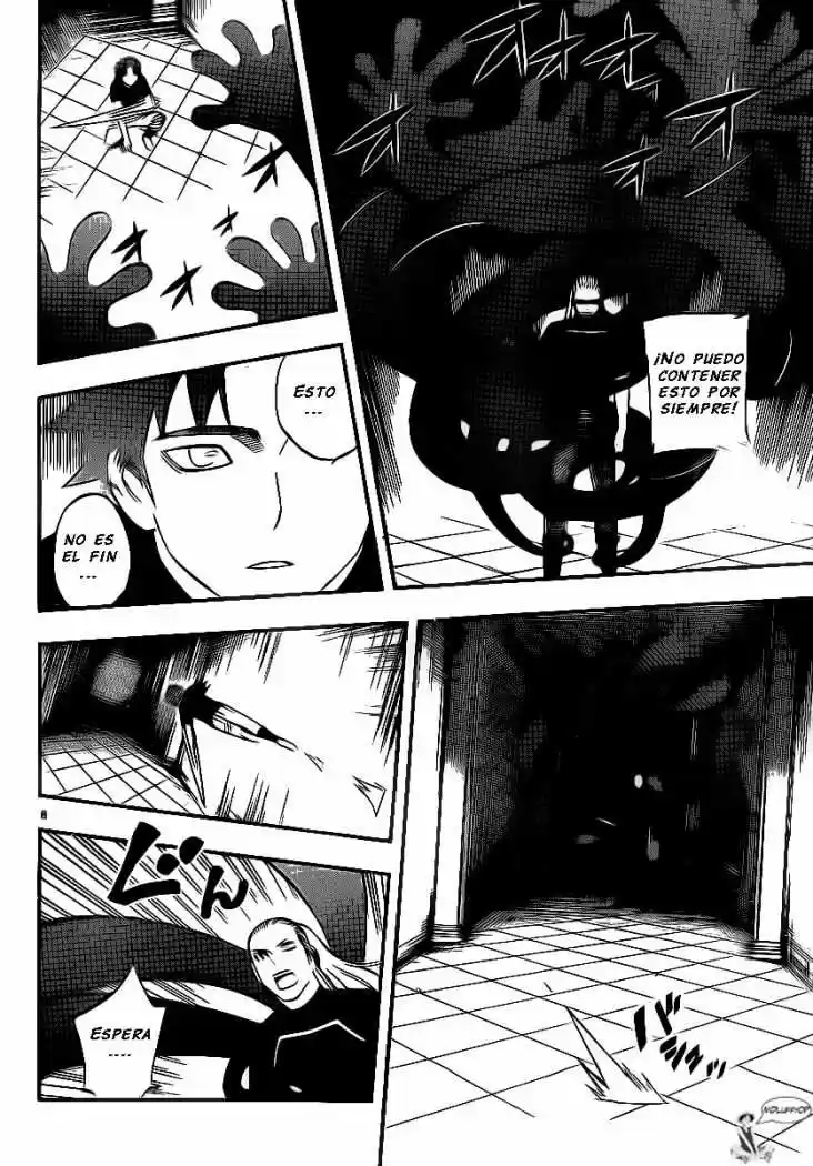 Kekkaishi (Manga) (2004) - Capítulo 335 - Página 6 - LectorTMOo
