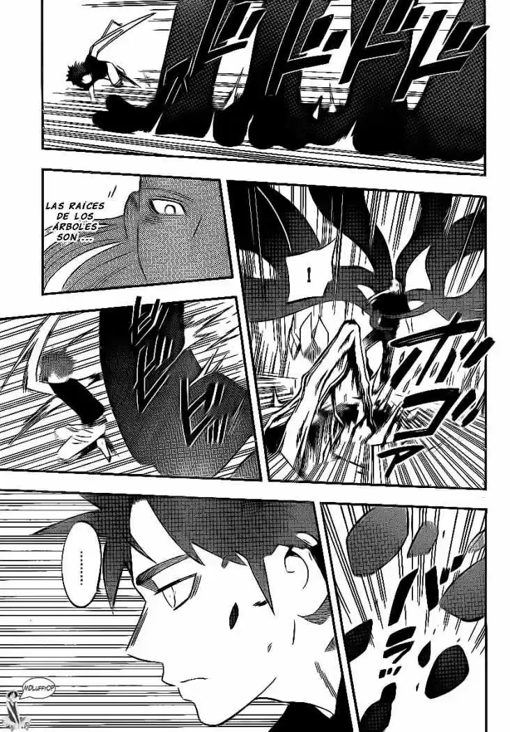Kekkaishi (Manga) (2004) - Capítulo 335 - Página 7 - LectorTMOo