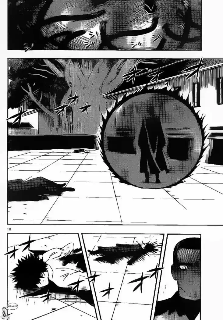 Kekkaishi (Manga) (2004) - Capítulo 335 - Página 10 - LectorTMOo