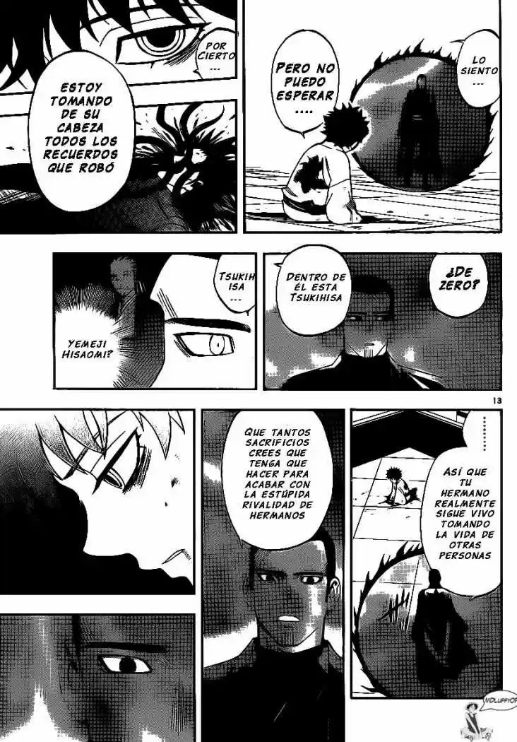 Kekkaishi (Manga) (2004) - Capítulo 335 - Página 13 - LectorTMOo