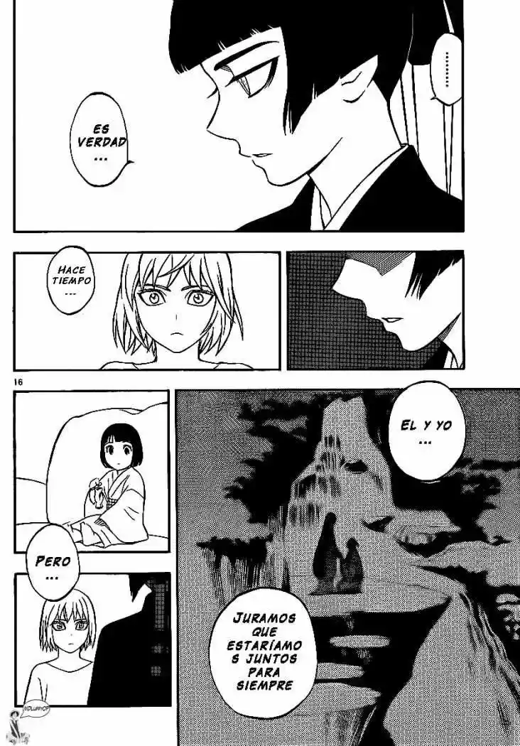 Kekkaishi (Manga) (2004) - Capítulo 335 - Página 16 - LectorTMOo