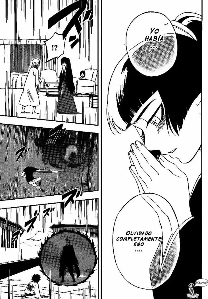 Kekkaishi (Manga) (2004) - Capítulo 335 - Página 17 - LectorTMOo