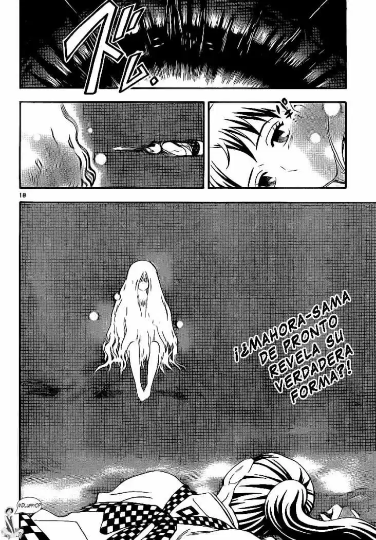 Kekkaishi (Manga) (2004) - Capítulo 335 - Página 18 - LectorTMOo