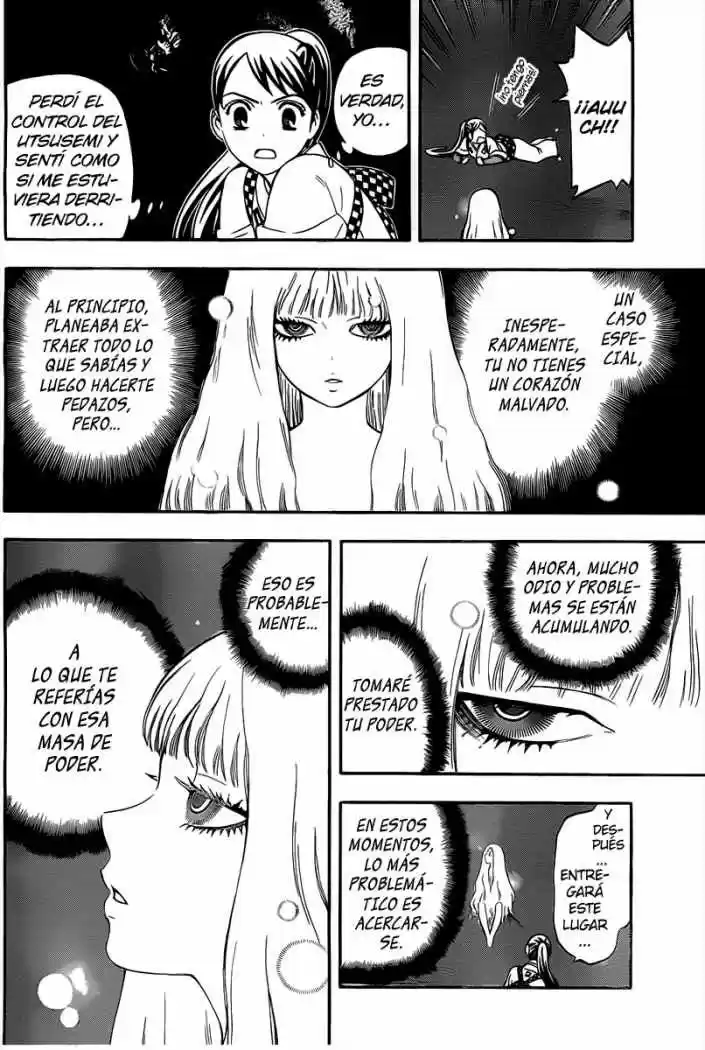 Kekkaishi (Manga) (2004) - Capítulo 336 - Página 4 - LectorTMOo