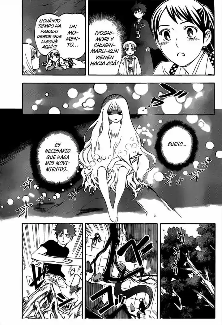 Kekkaishi (Manga) (2004) - Capítulo 336 - Página 5 - LectorTMOo