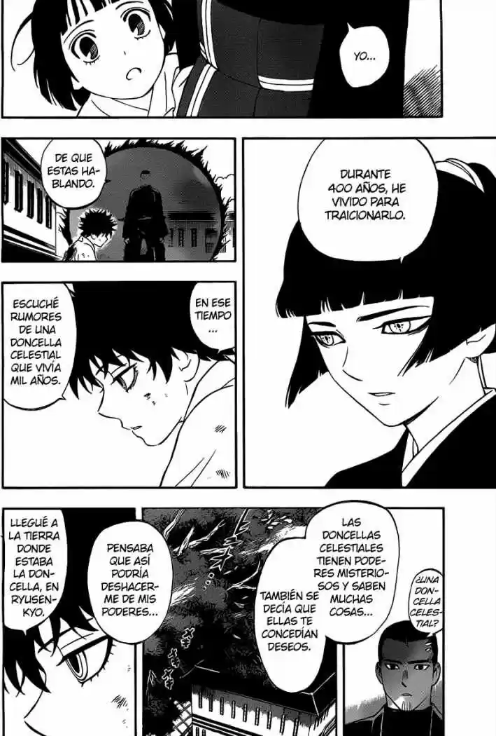 Kekkaishi (Manga) (2004) - Capítulo 336 - Página 8 - LectorTMOo